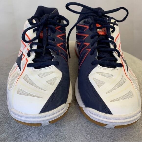 NWOB Mizuno Wave Hurricane 3 Court Shoe Sneaker Size 9.5 - Picture 5 of 11